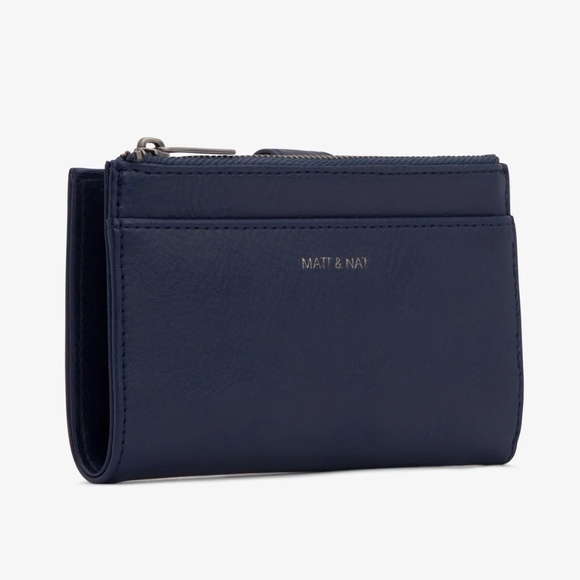 Matt & Nat Vegan Wallet Dwell Motivsm Small - Picture 14 of 15